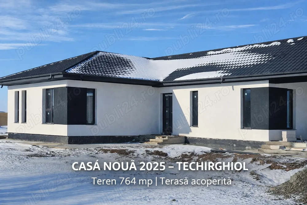 vand casa Techirghiol