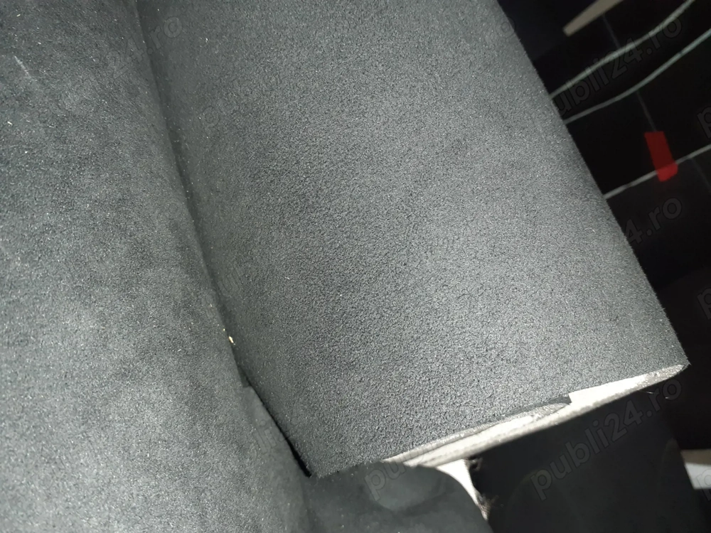 Alcantara- stofa automotive