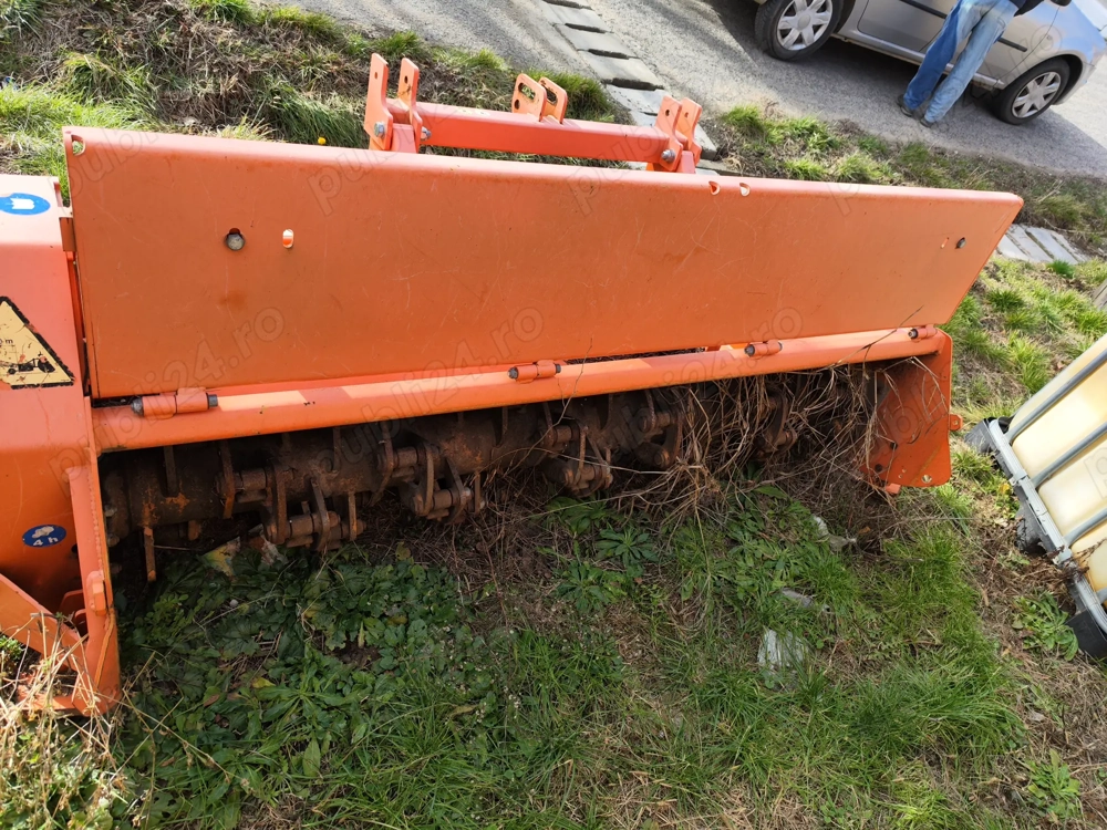 Tocător forestier Agrimaster