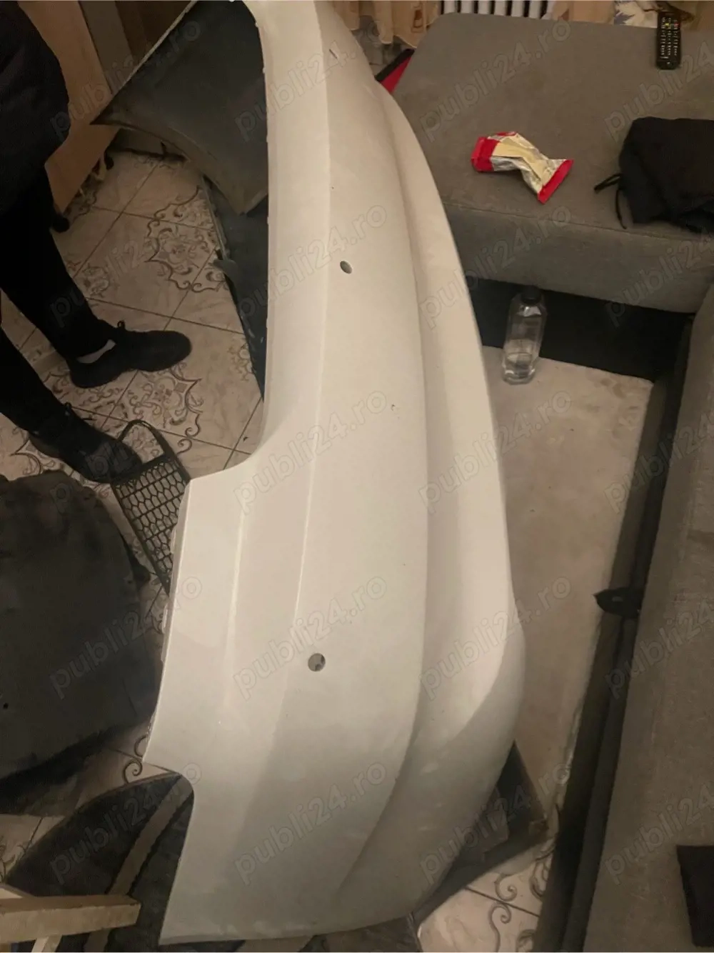 Vand bara spate + praguri BMW E90 OEM 