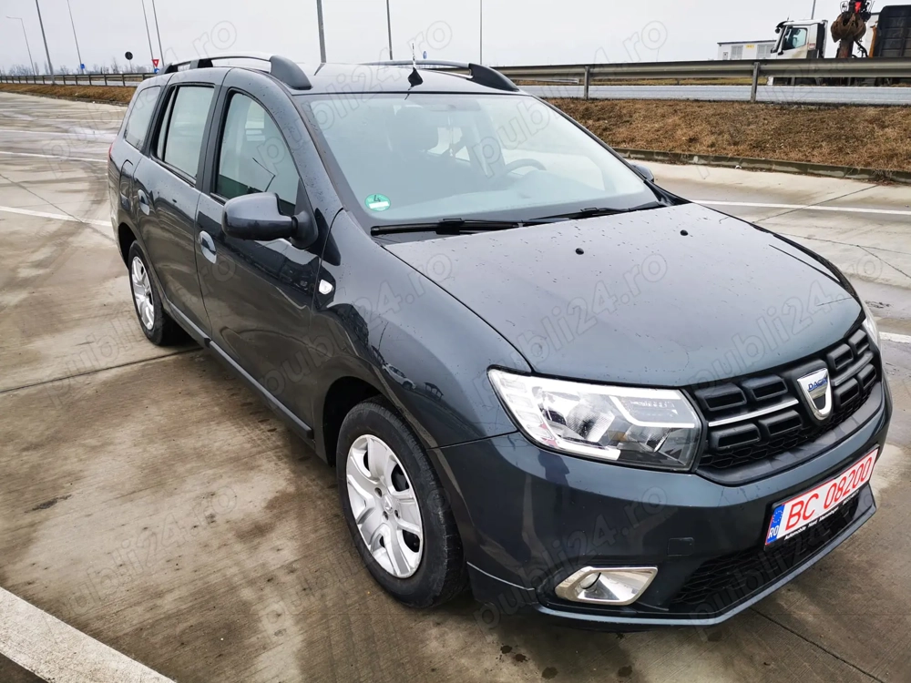 Dacia Logan MCV 0.9 TCE