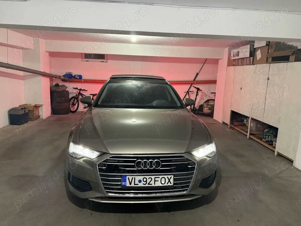Audi a6 mild hibrid Quattro 