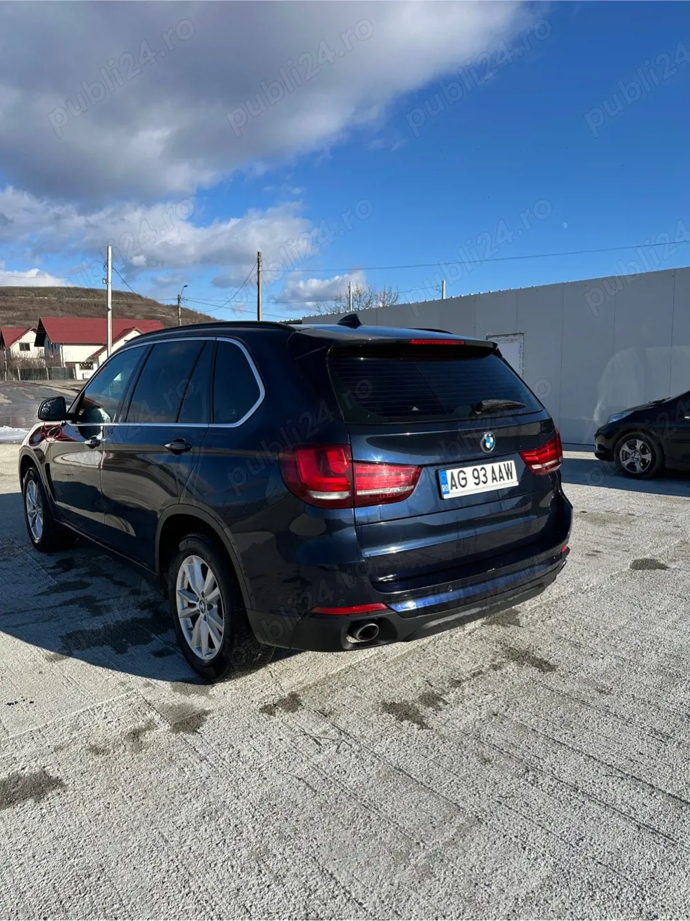 Bmw x5 f15 3.0 diesel xdrive 258cp