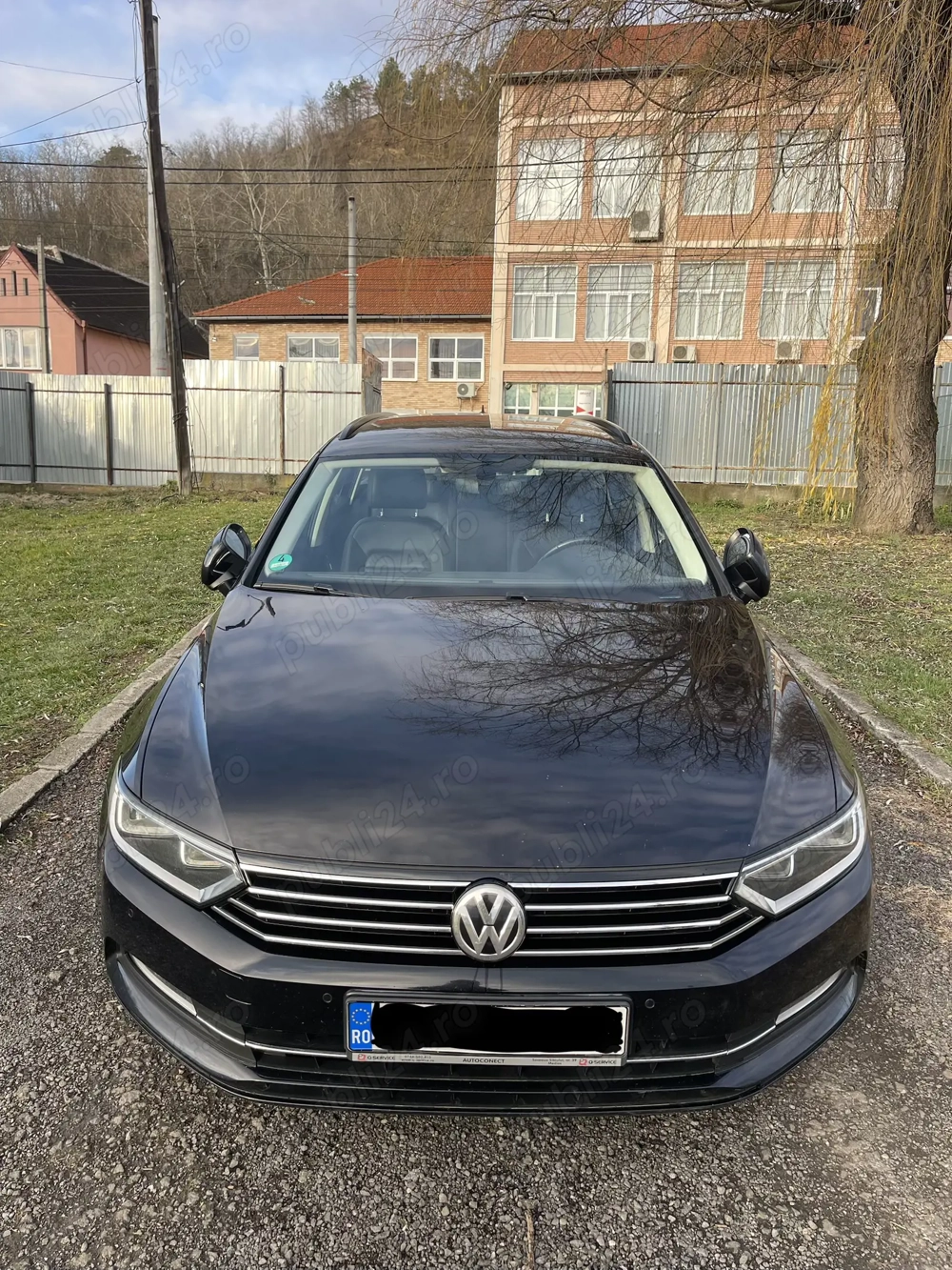 Wv Passat B8 2.0 TDI 150 CP - Highline