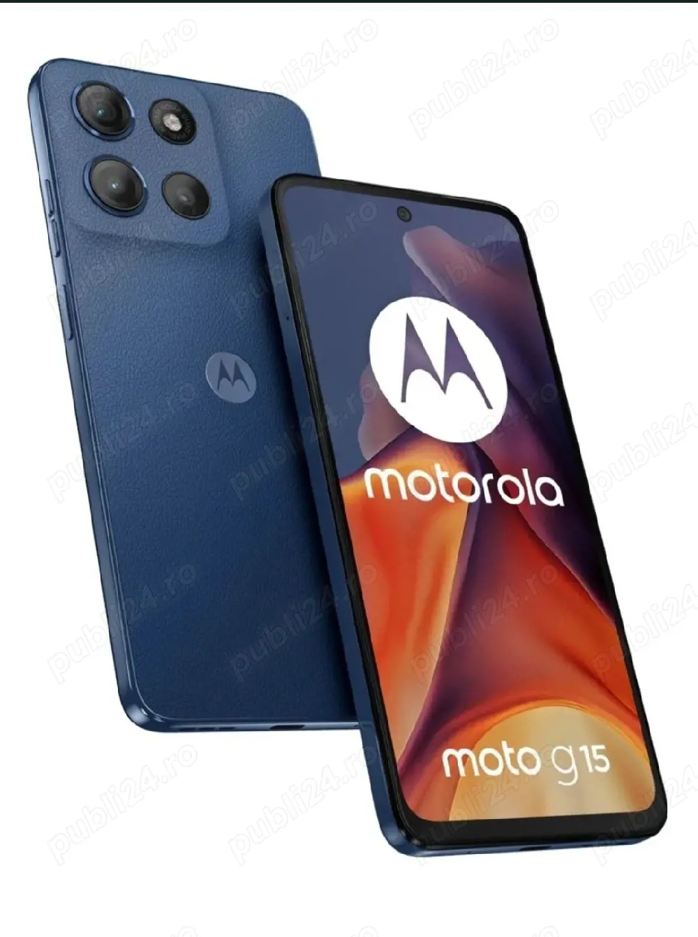 Vanzare Motorola G15 128 GB