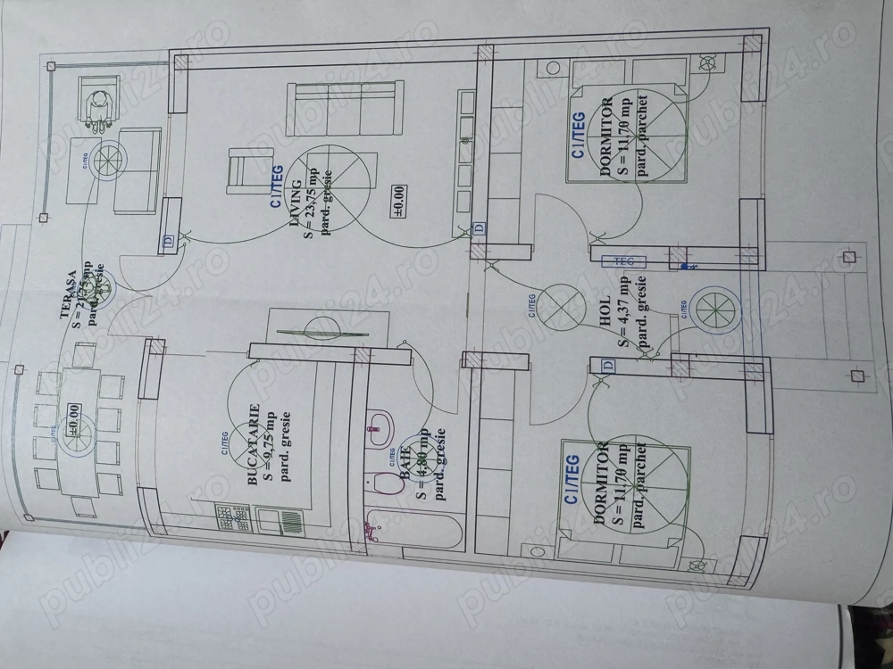 Teren intravilan de vânzare !!!!