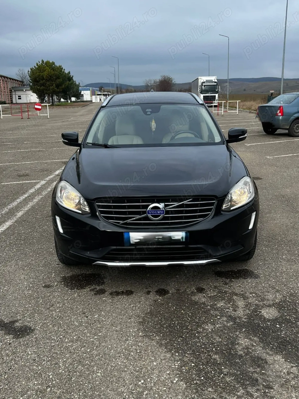 Volvo xc 60 2016 automat