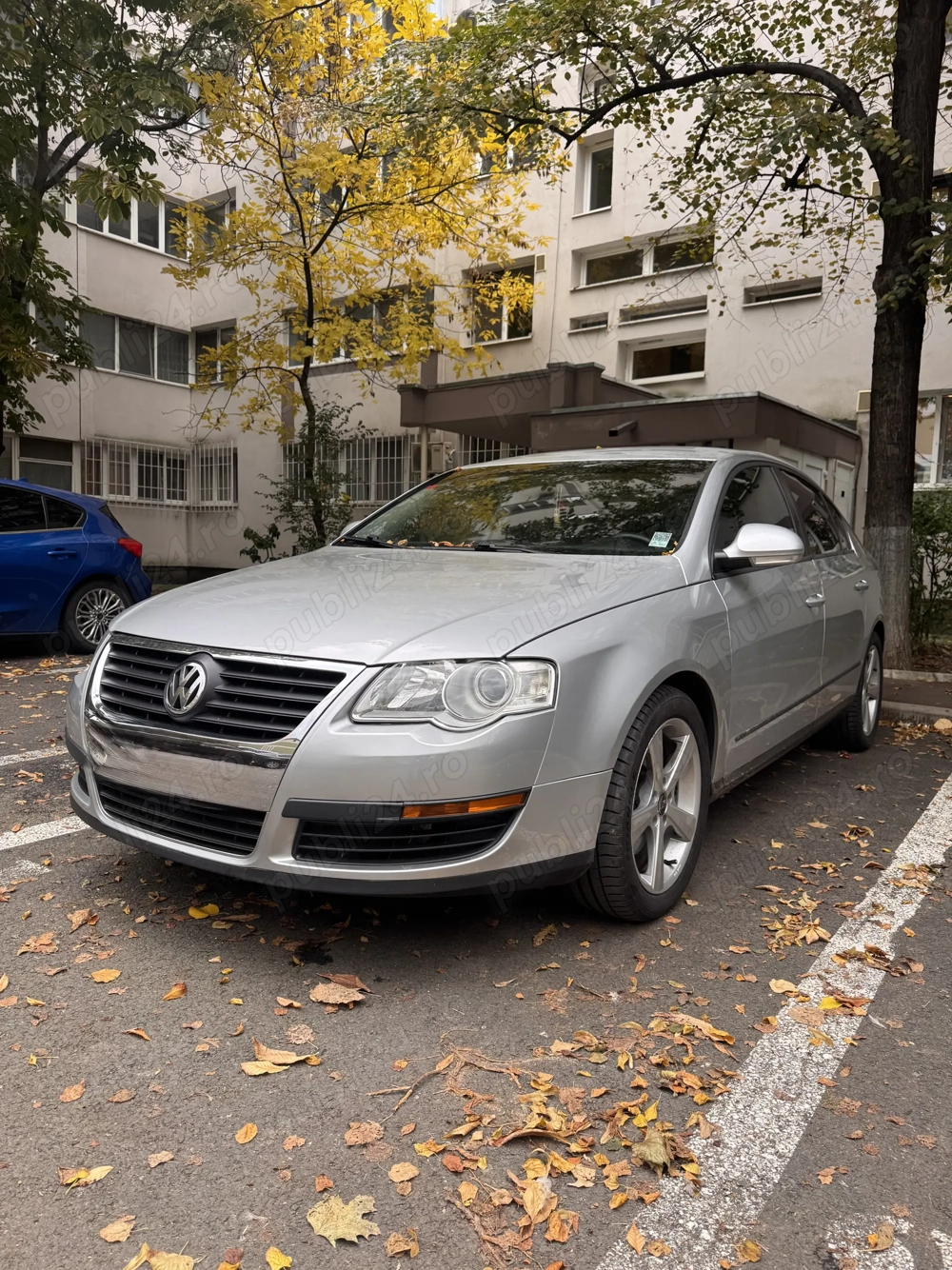 Vand Passat B6 - 2.0 TDI 2006