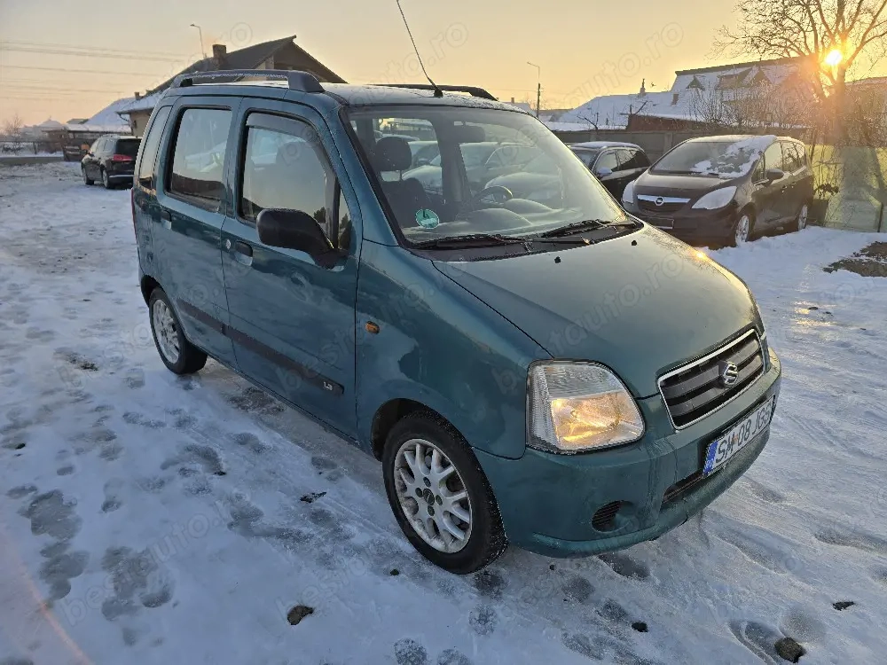 Suzuki Wagon R Pluss