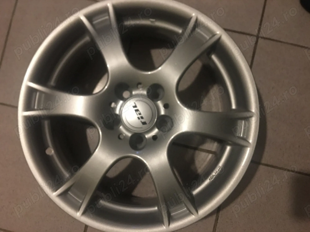 Vând jante auto 16 Țoli pentru Toyota Corola ,VW Golf Audi A3AudiA3