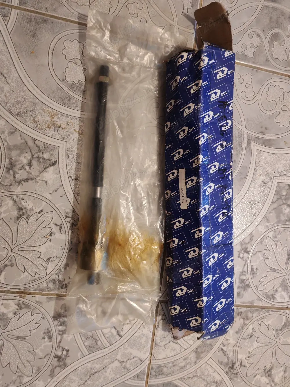 Bieleta directie Matiz noua