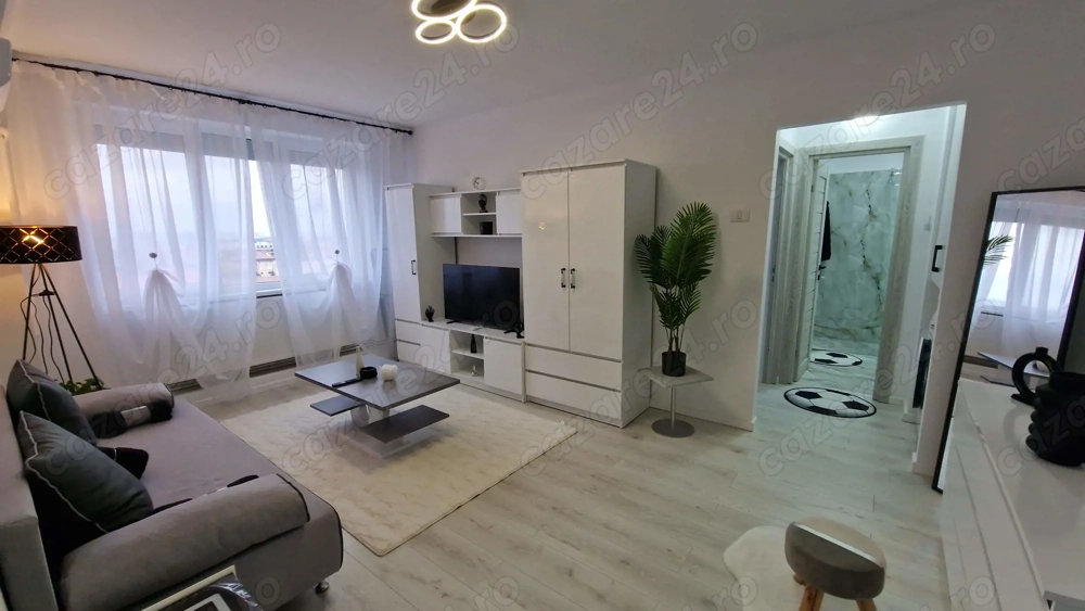 Apartament 2 camere la Libelula cu parcare inclusa - prima inchiriere