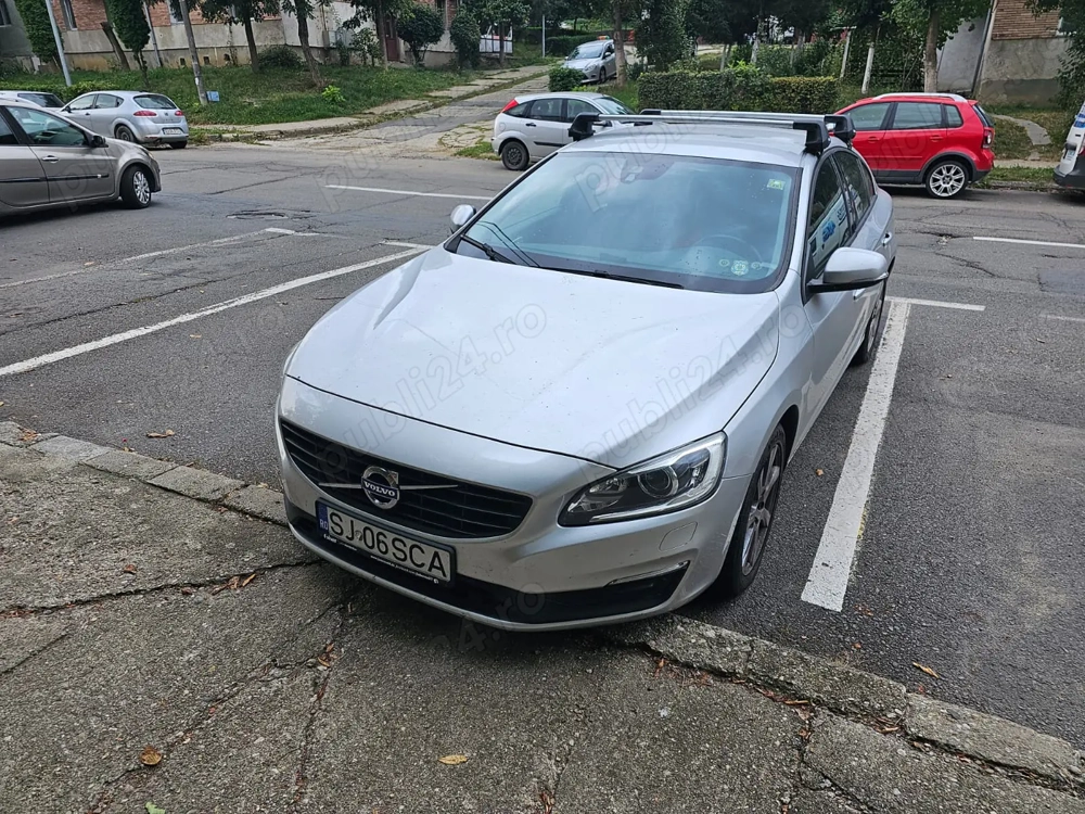 Volvo S60 Momentum D3