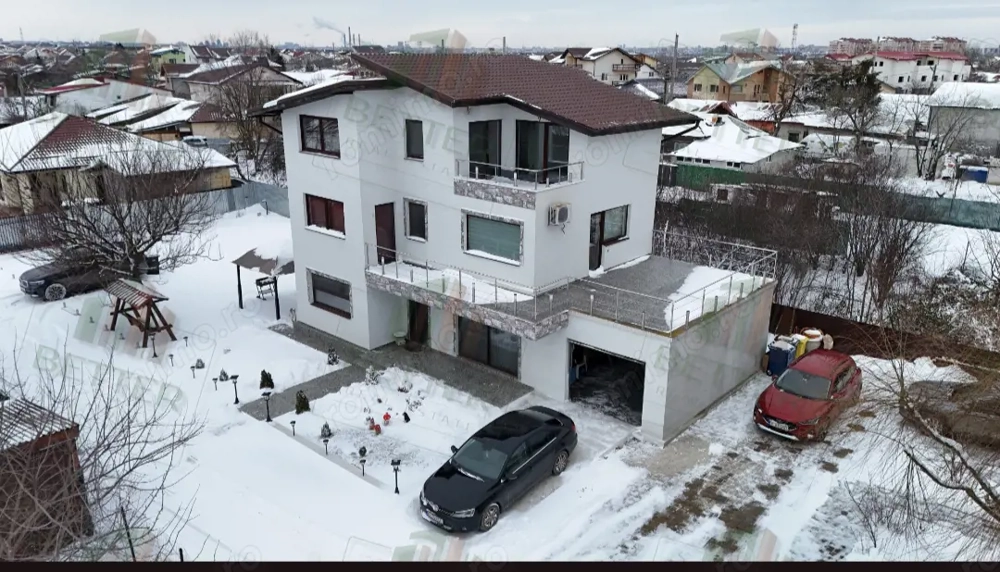 Casă de vânzare | Popești Leordeni | Str. Sabarului 