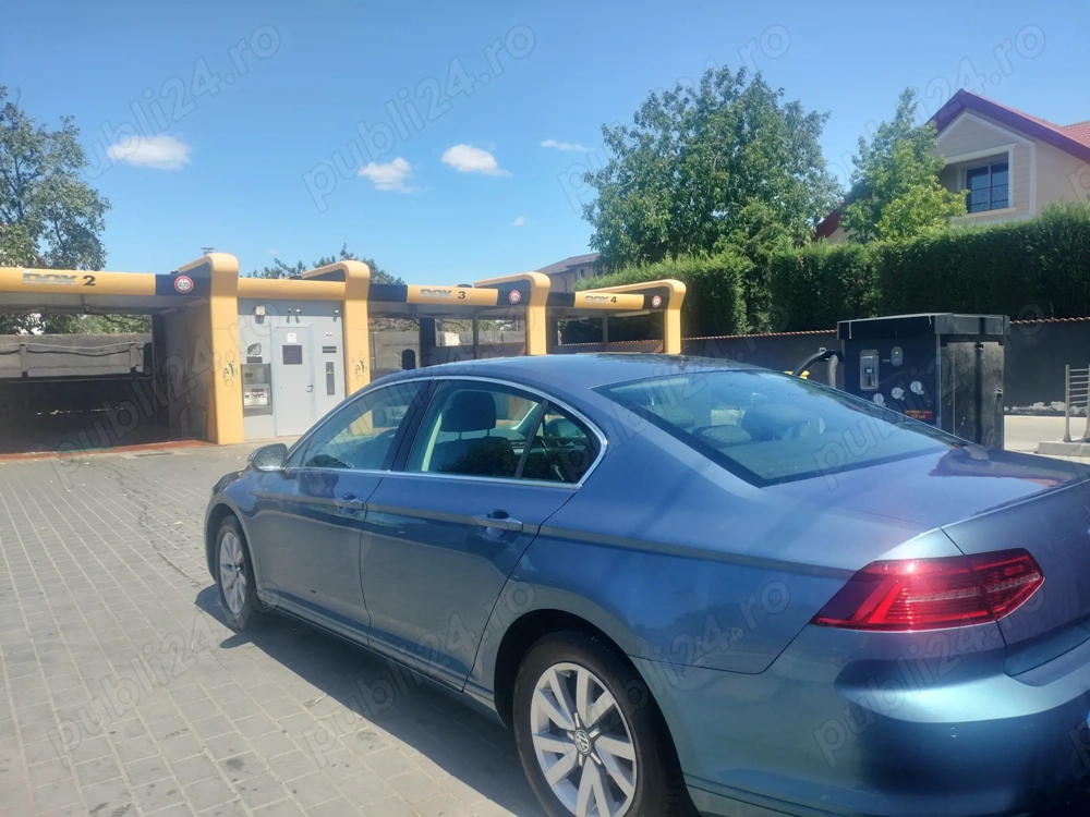 Passat B8 2016 1.6 diesel