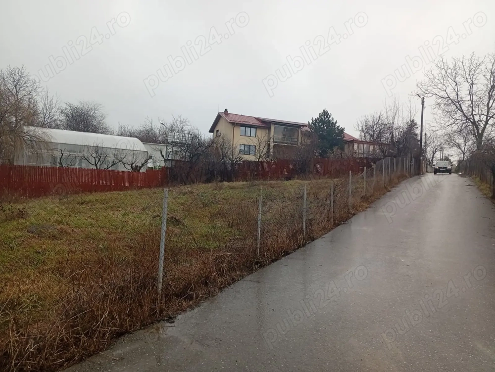 Proiect rezidential loturi case