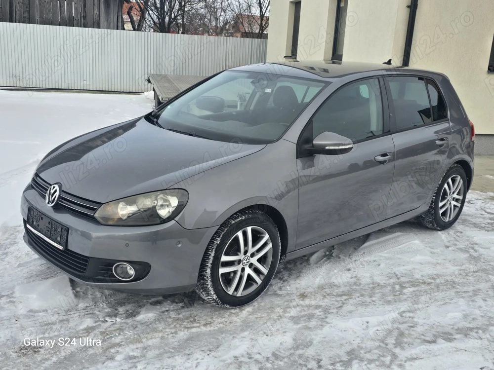 Volkswagen Golf 1.4 Edition