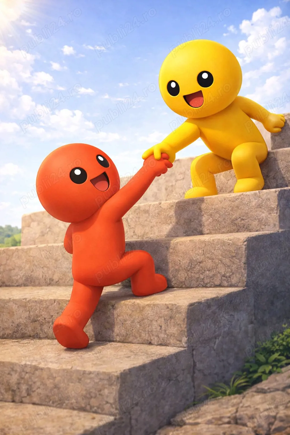 Colaborare Comunitate  Oameni pentru Oameni    Lucru Online de Acasă