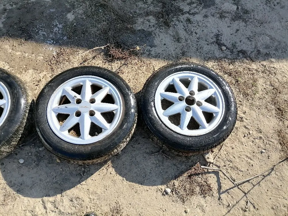 jante Dacia Solenza 14"