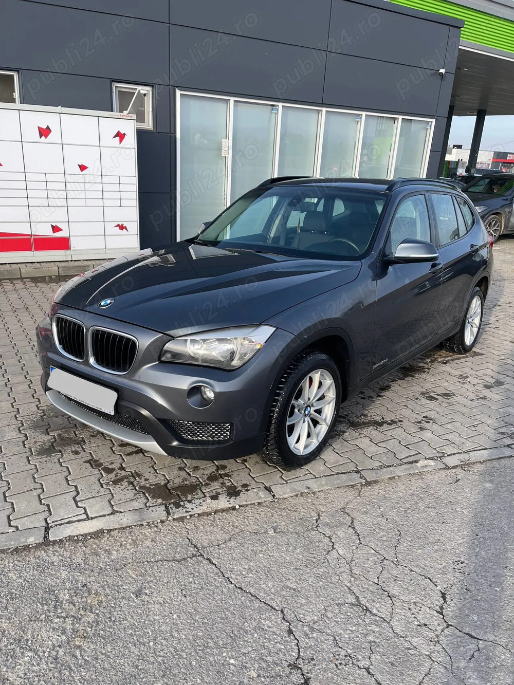BMW X1 E84 sDrive20d Sport Line