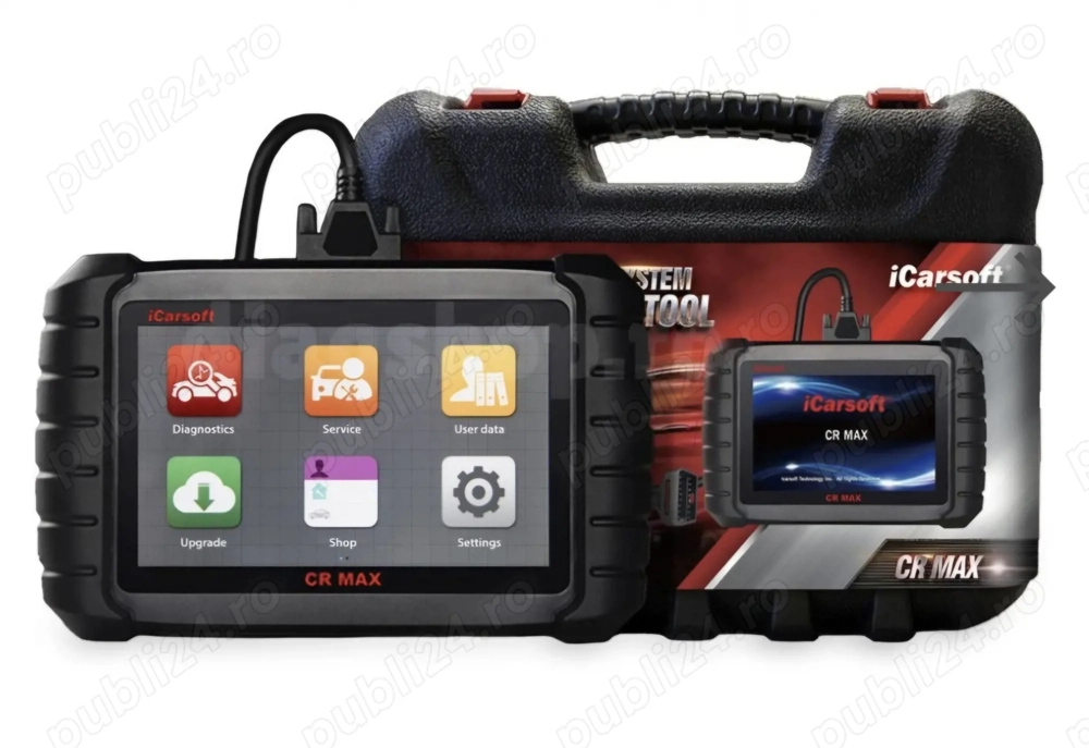 Tester auto multimarcă  iCarsoft iCarsoft CR Max 942