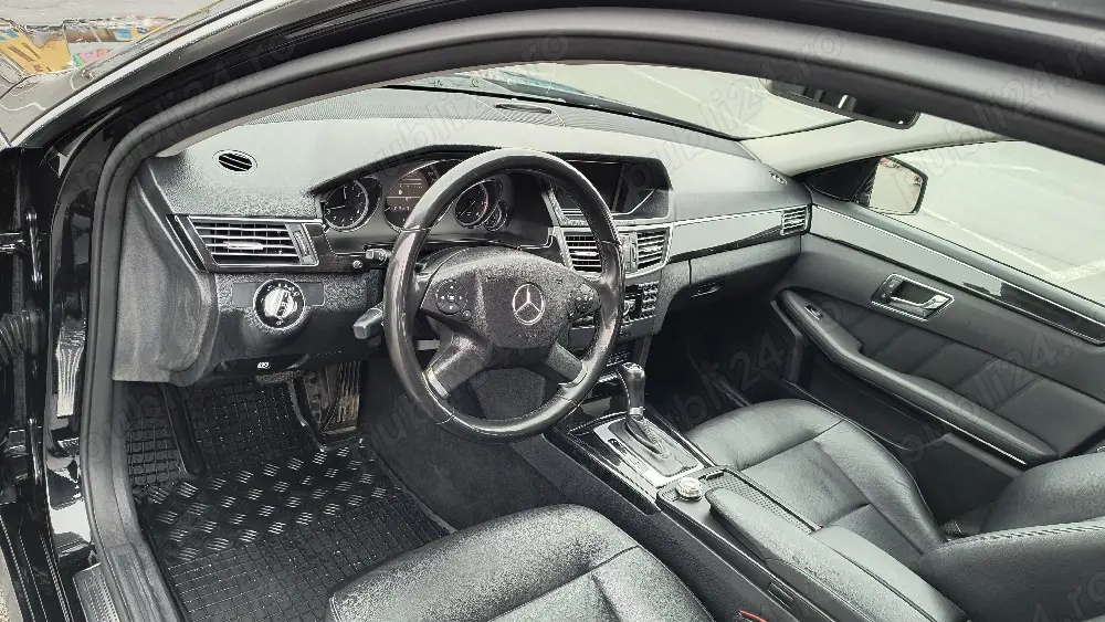 Mercedes  E class 220 Cdi Avangarde,euro5