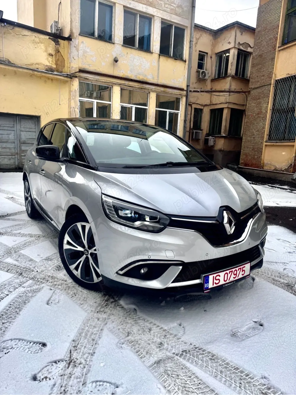 Renault Scenic IV 1.5 dCi Energy Intens Euro 6