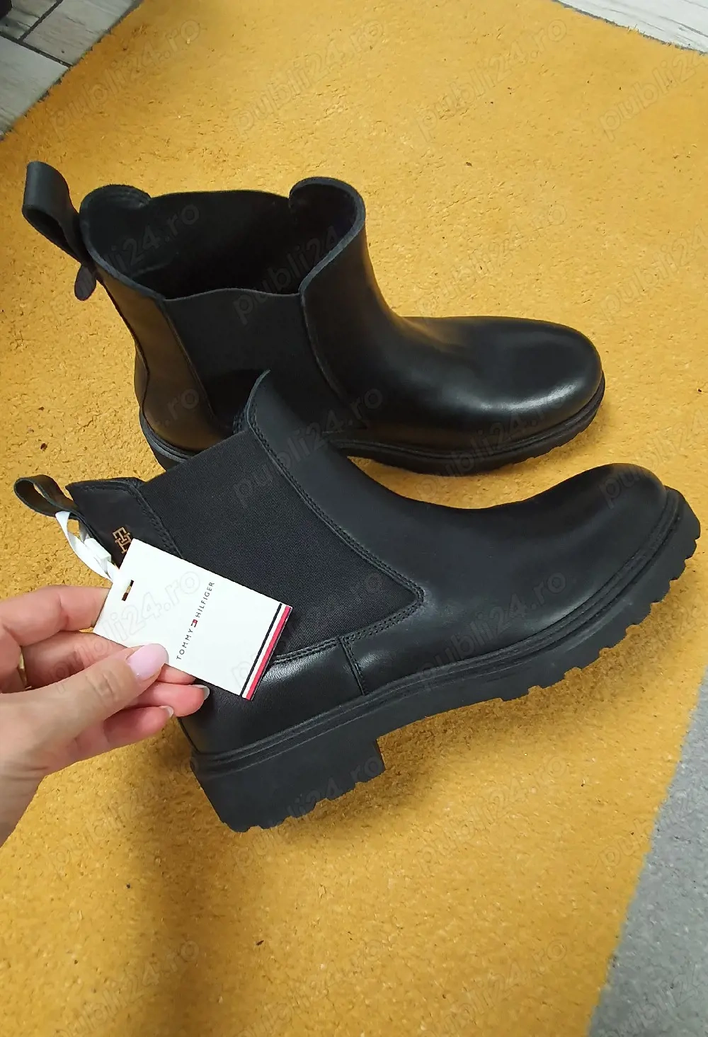 Ghete Tommy Hilfiger 