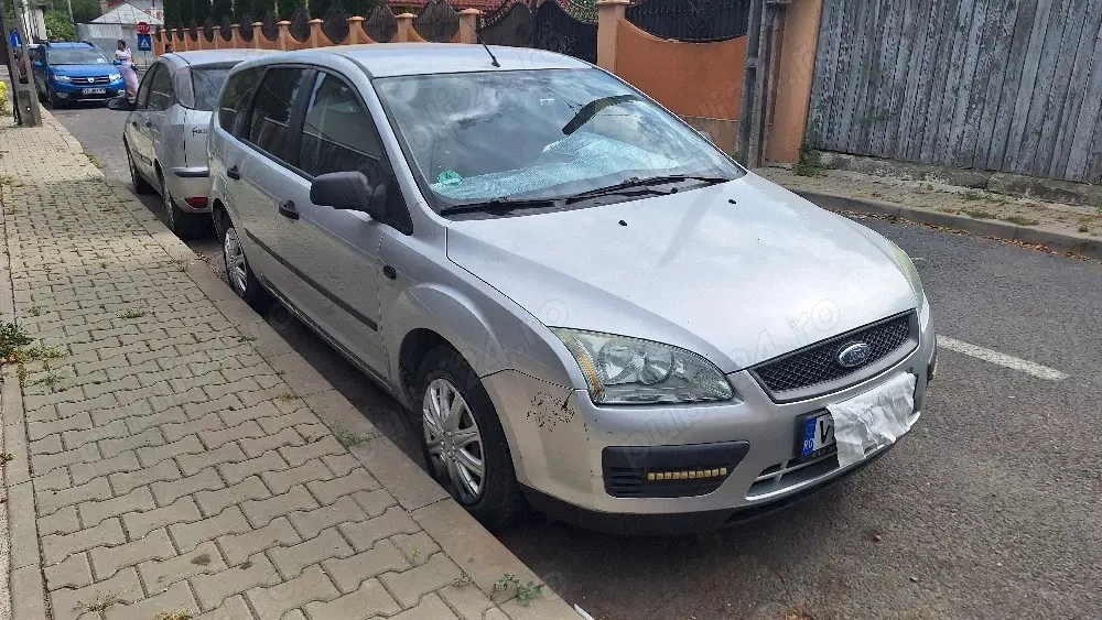 Vand Ford Focus