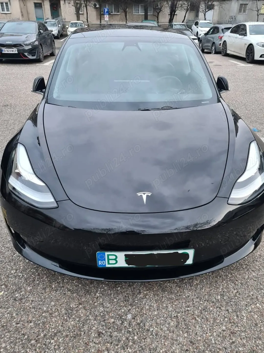 Tesla Model 3 SR+ 2019