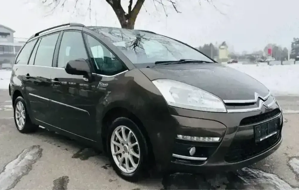 Citroen c4 Grand picasso 7 locuri Euro 5
