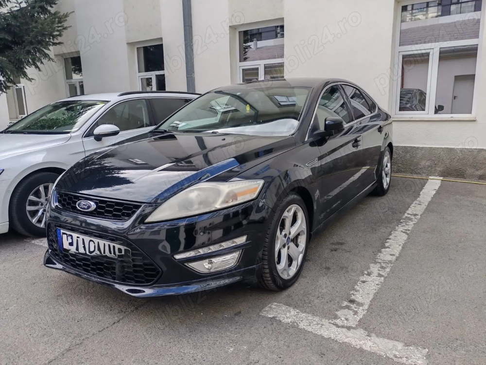 Vand Ford Mondeo