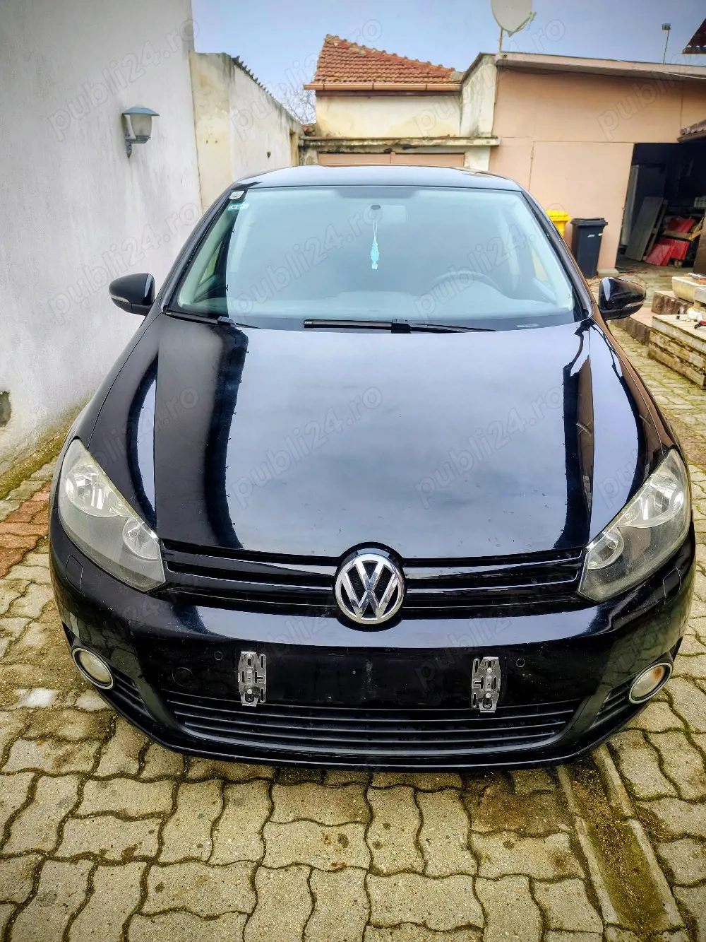 VW Golf 6 