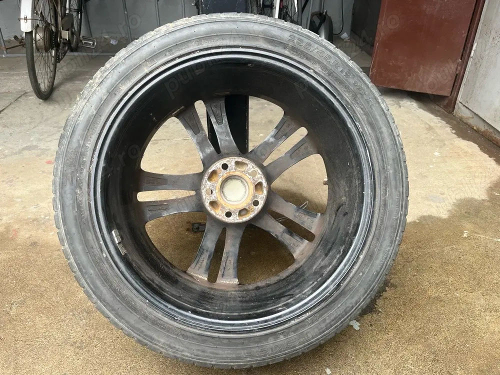 vand jante de aluminiu cu cauciucuri de vara