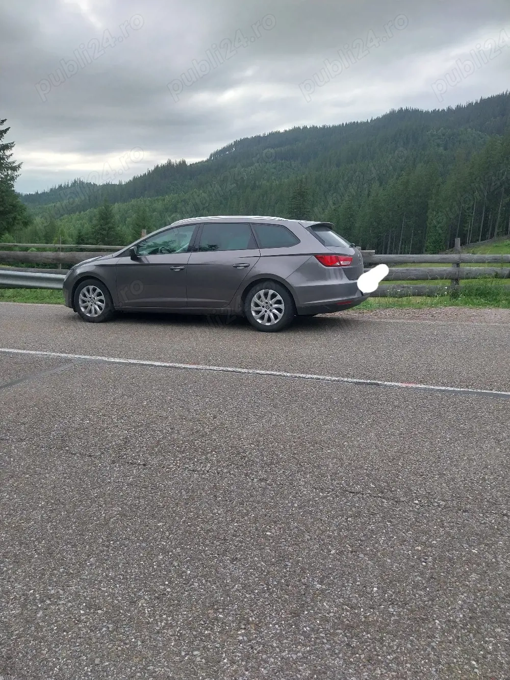 seat Leon ecomotive 2017 1.6 diesel 110cai 