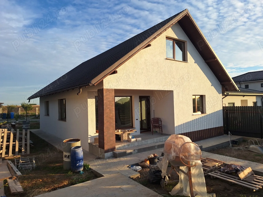 Casa nouă de vanzare Cumpăna