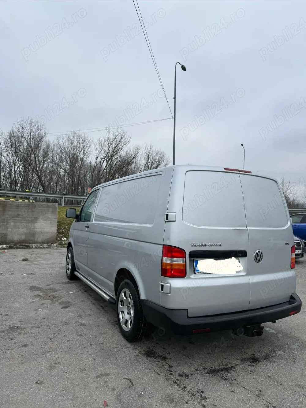 Vand VW Transporter 