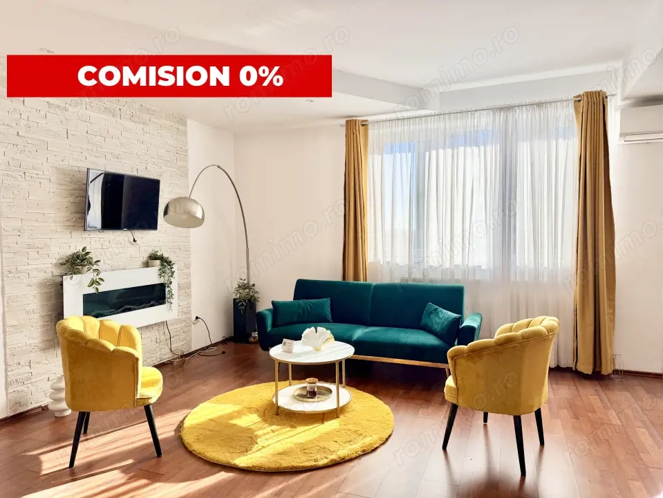 Apartament 3 camere - 107 mp - pe 2 niveluri - Timisoara