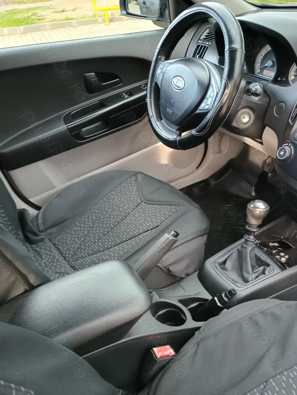 Vand Kia Ceed Benzina +GPL