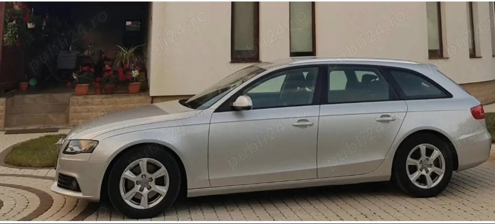 Audi A4 Combi, Germania