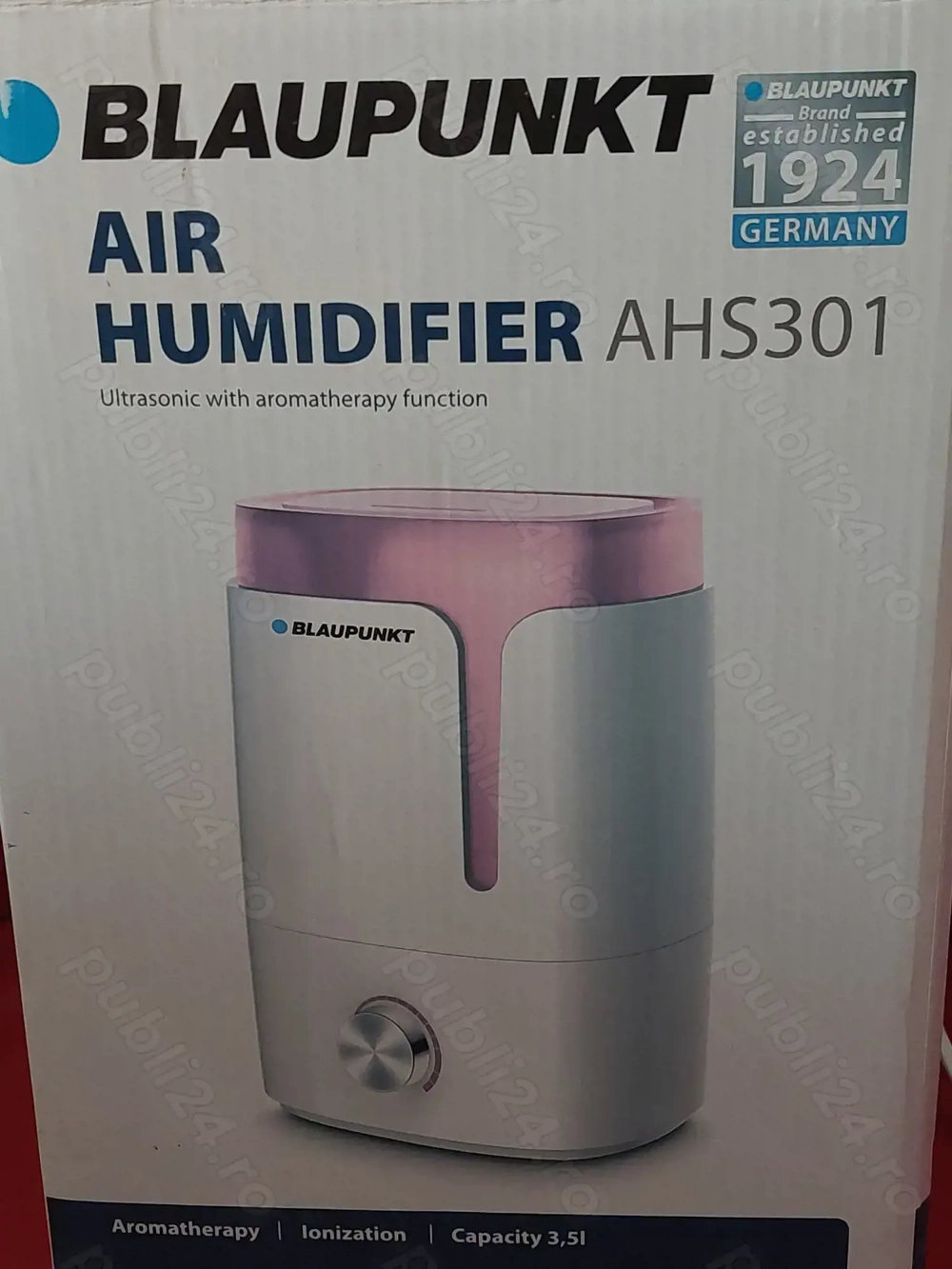 Umidificator Blaupunkt