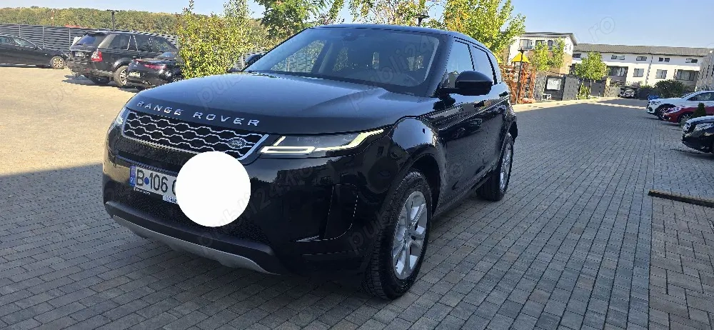 Range Rover Evoque 62.000km, 