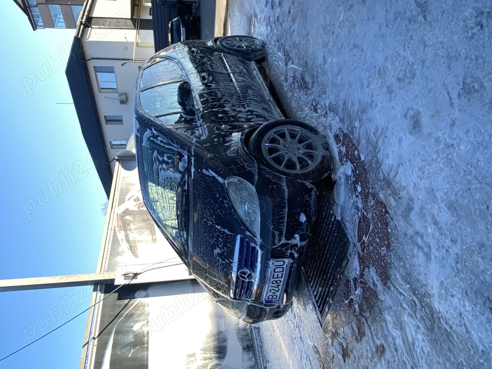 Vând Mercedes Clase A w169 Benzină