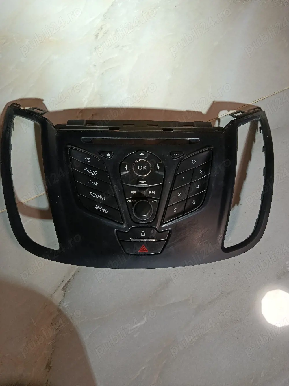 Unitate Radio cd Ford Kuga 2 an 2013