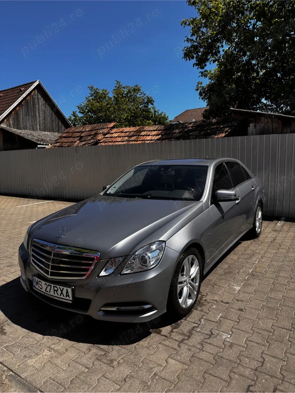 Mercedes E-class W212 Avantgarde