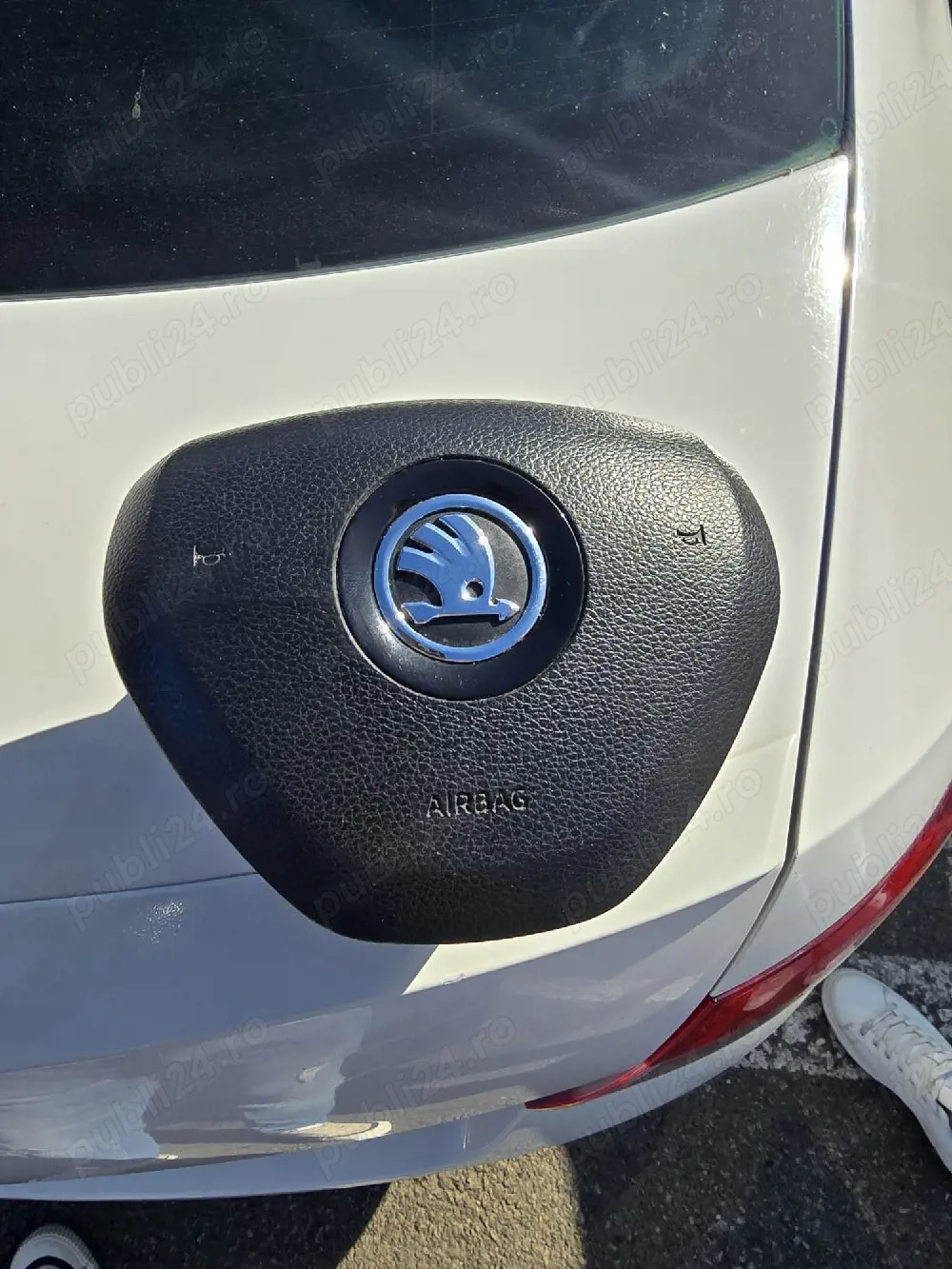 Volan Skoda Octavia 3 