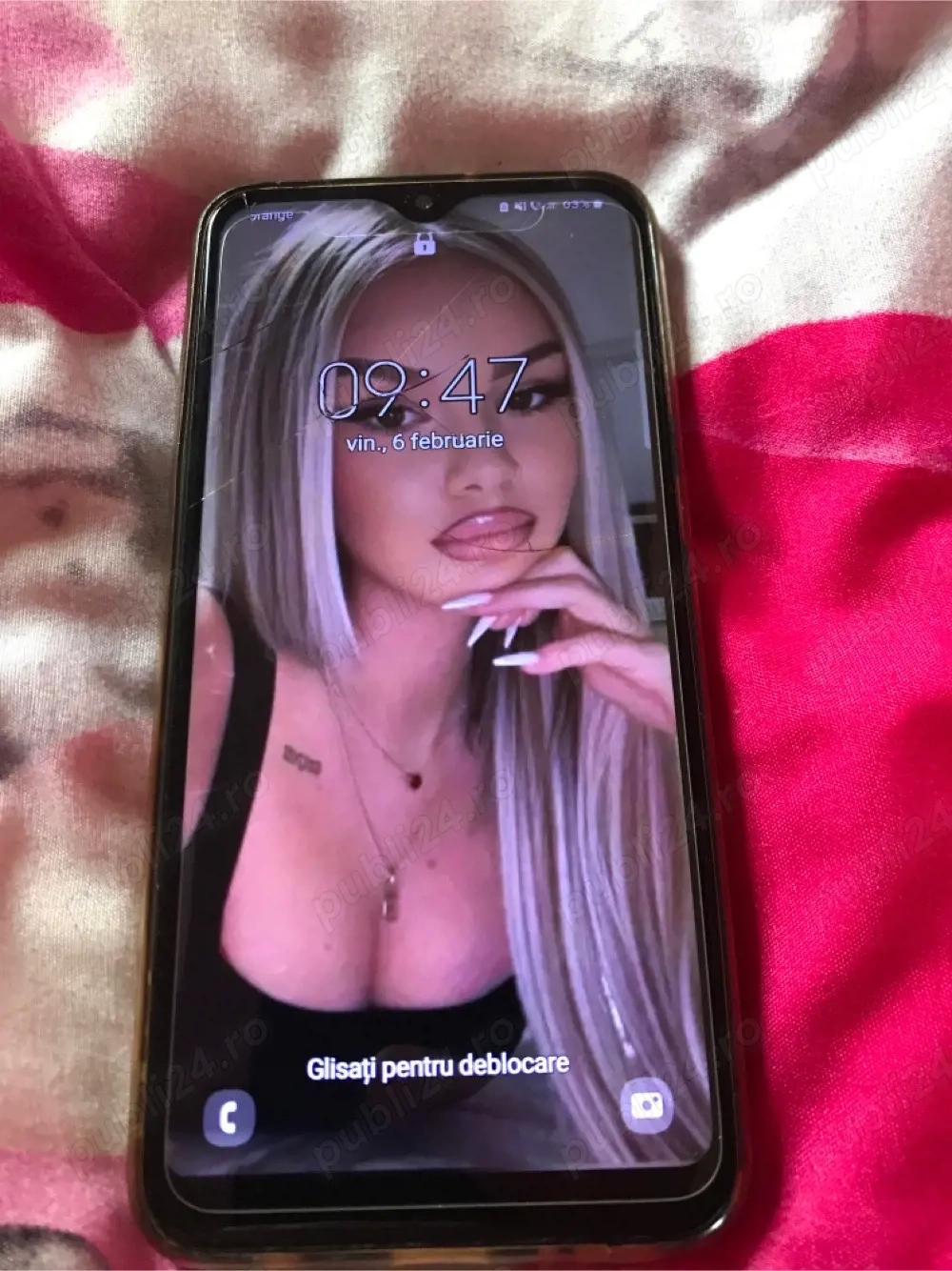 Vand tel samsung A 20 e dual sim 