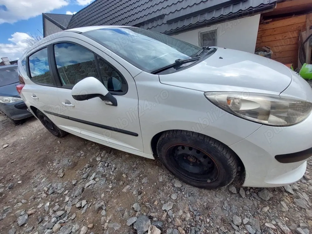Vand peugeot 207 2008
