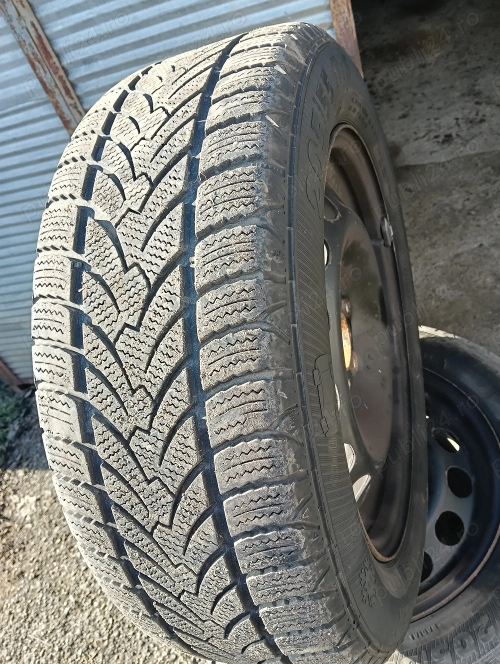 Anvelope  de vanzare. MS