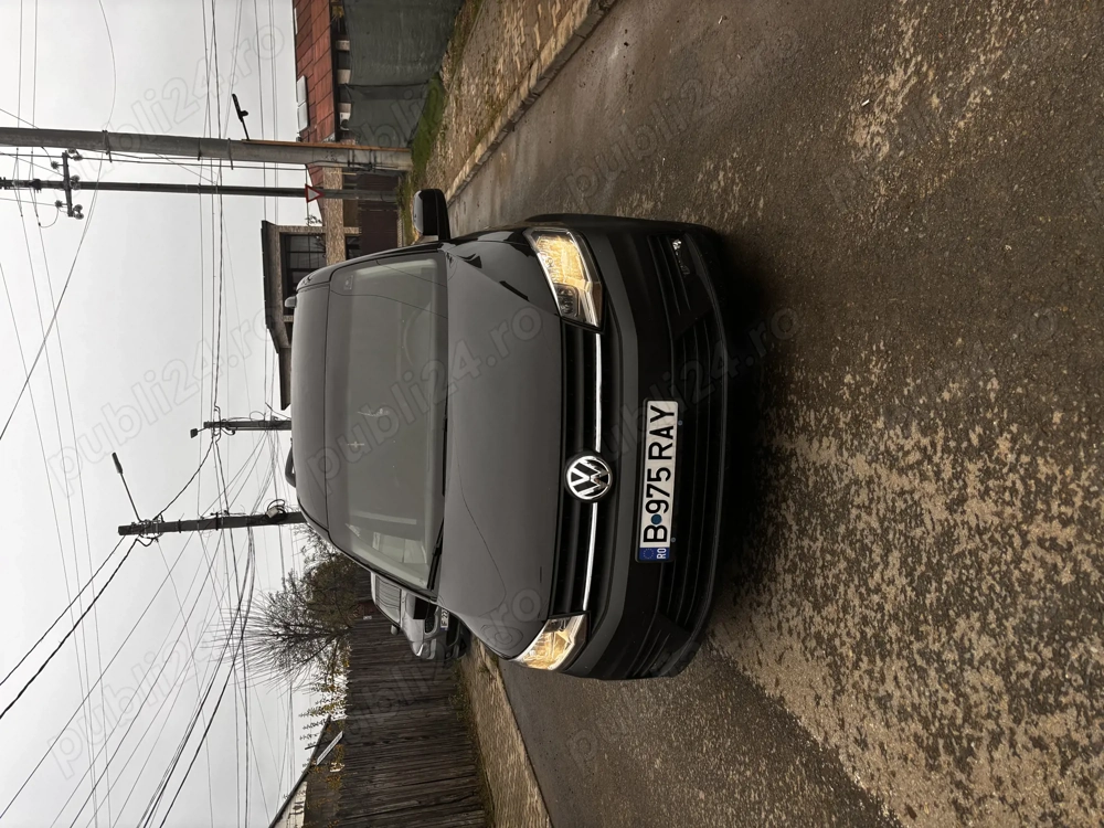 Volkswagen Caddy Maxi funerar